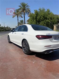 مێرسێدس بێنز E-Class